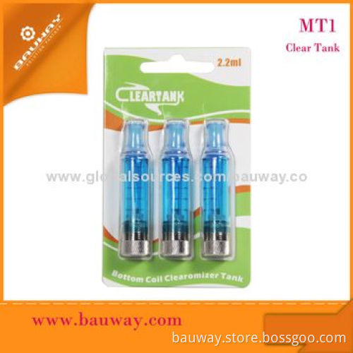 2.0ml Colorful Bottom Coils BDC Clearomizer